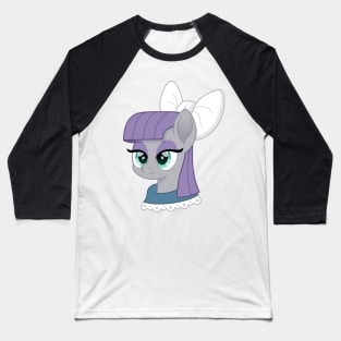 Dressy Maud Pie Baseball T-Shirt